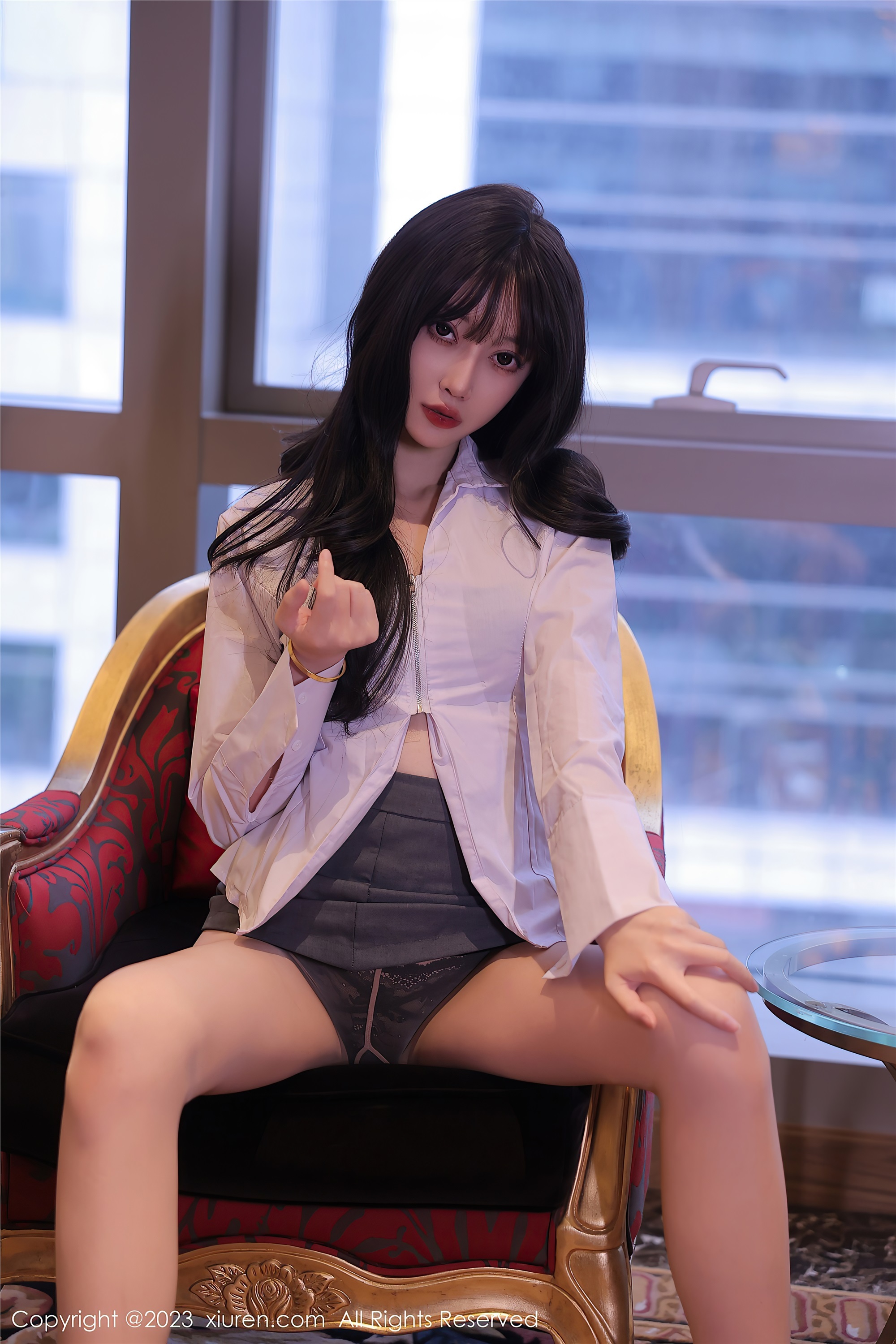 XiuRen秀人网  2023.05.15 NO.6739 玥儿玥er 广州旅拍